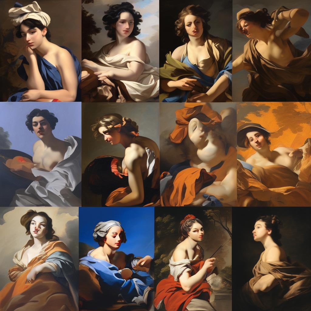 Η Ζωή του Σίμον Βουέ