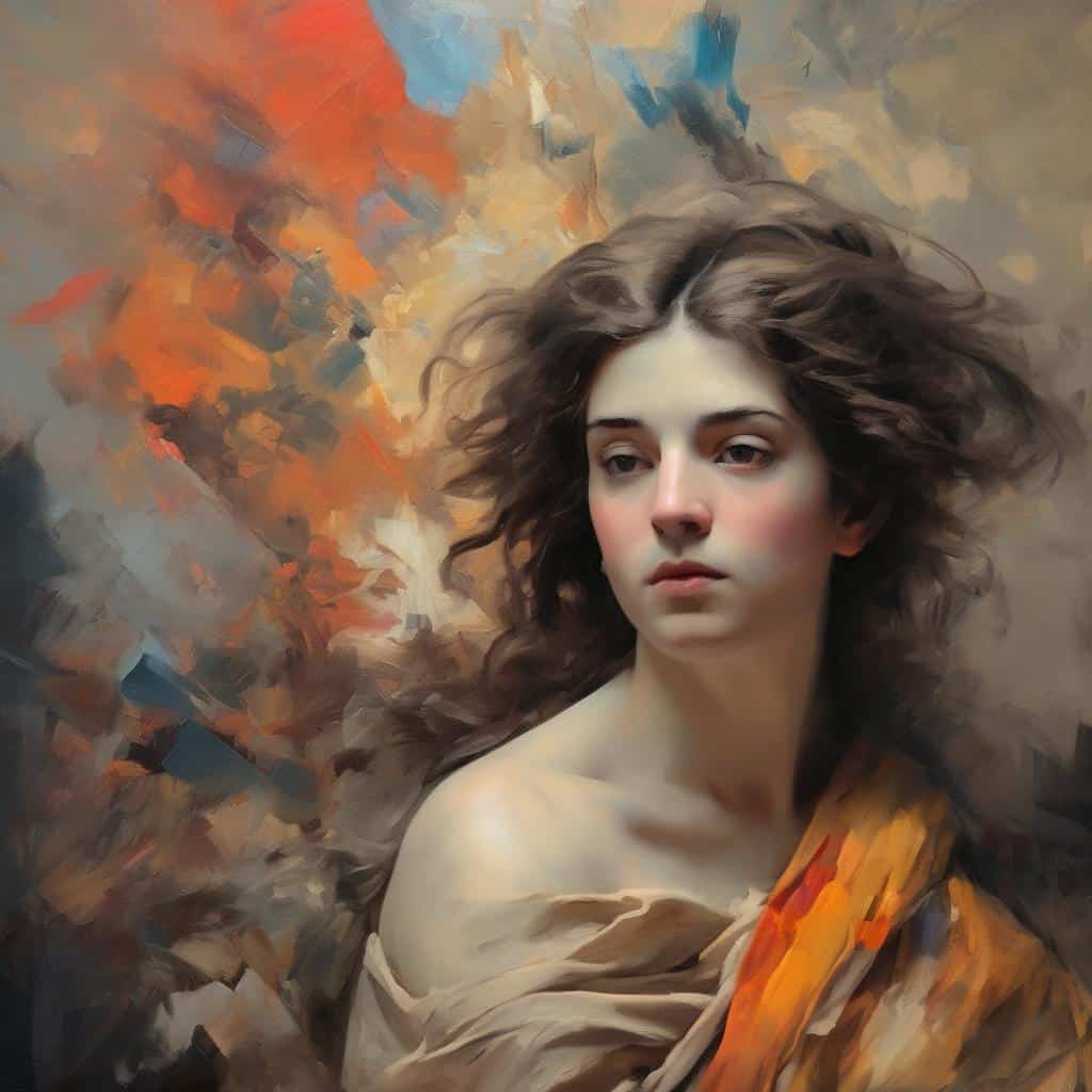 Σίμον-Ζωσέφ-Αλέξανδρος-Κλεμάντ ΝΤΕΝΗΣ – Ο ζωηρός χρωματίστης της φυσιογνωμίας