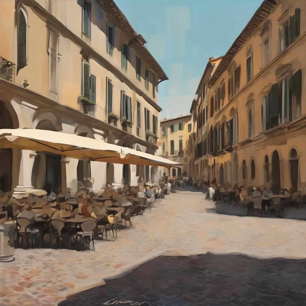 Μαρτίνος Πιάτσα ντα Λόντι – Ο Ιταλός Πρόδρομος της Αναγέννησης